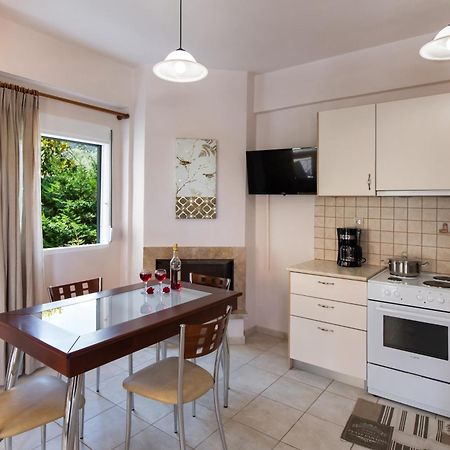 Villa Nektaria Nikiana Esterno foto