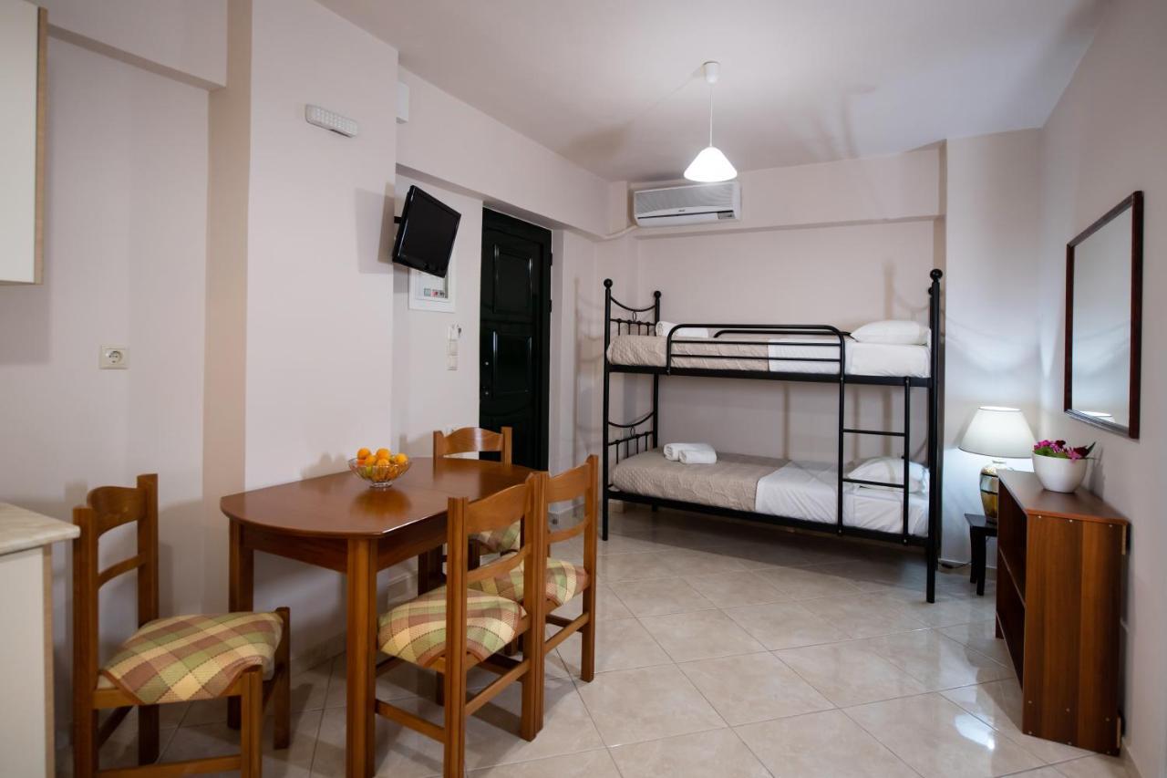 Villa Nektaria Nikiana Esterno foto