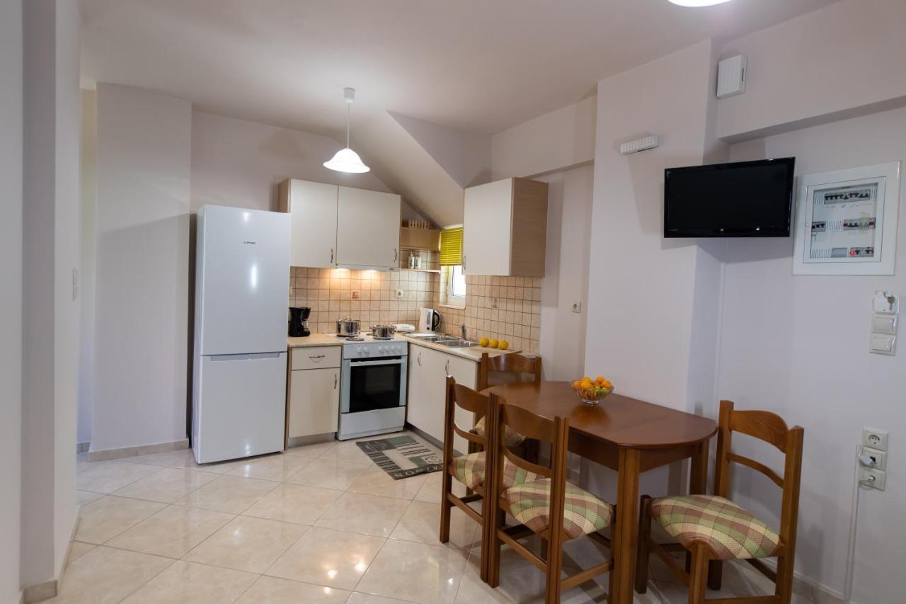 Villa Nektaria Nikiana Esterno foto