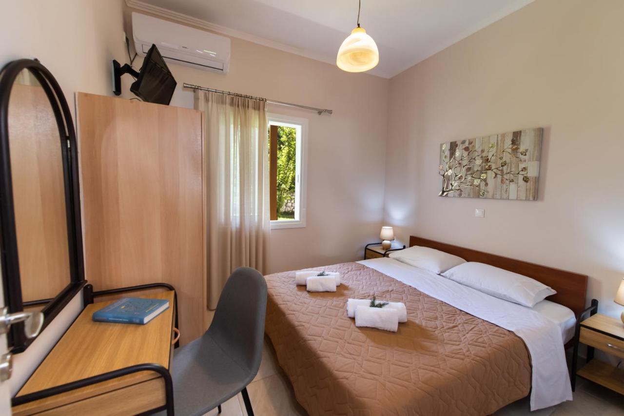 Villa Nektaria Nikiana Esterno foto