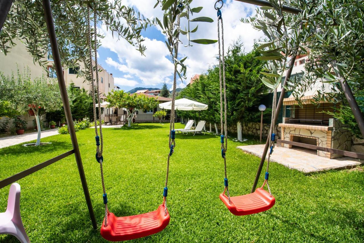Villa Nektaria Nikiana Esterno foto