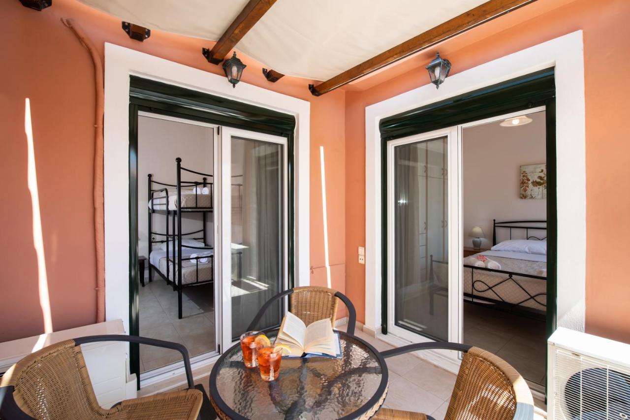 Villa Nektaria Nikiana Esterno foto