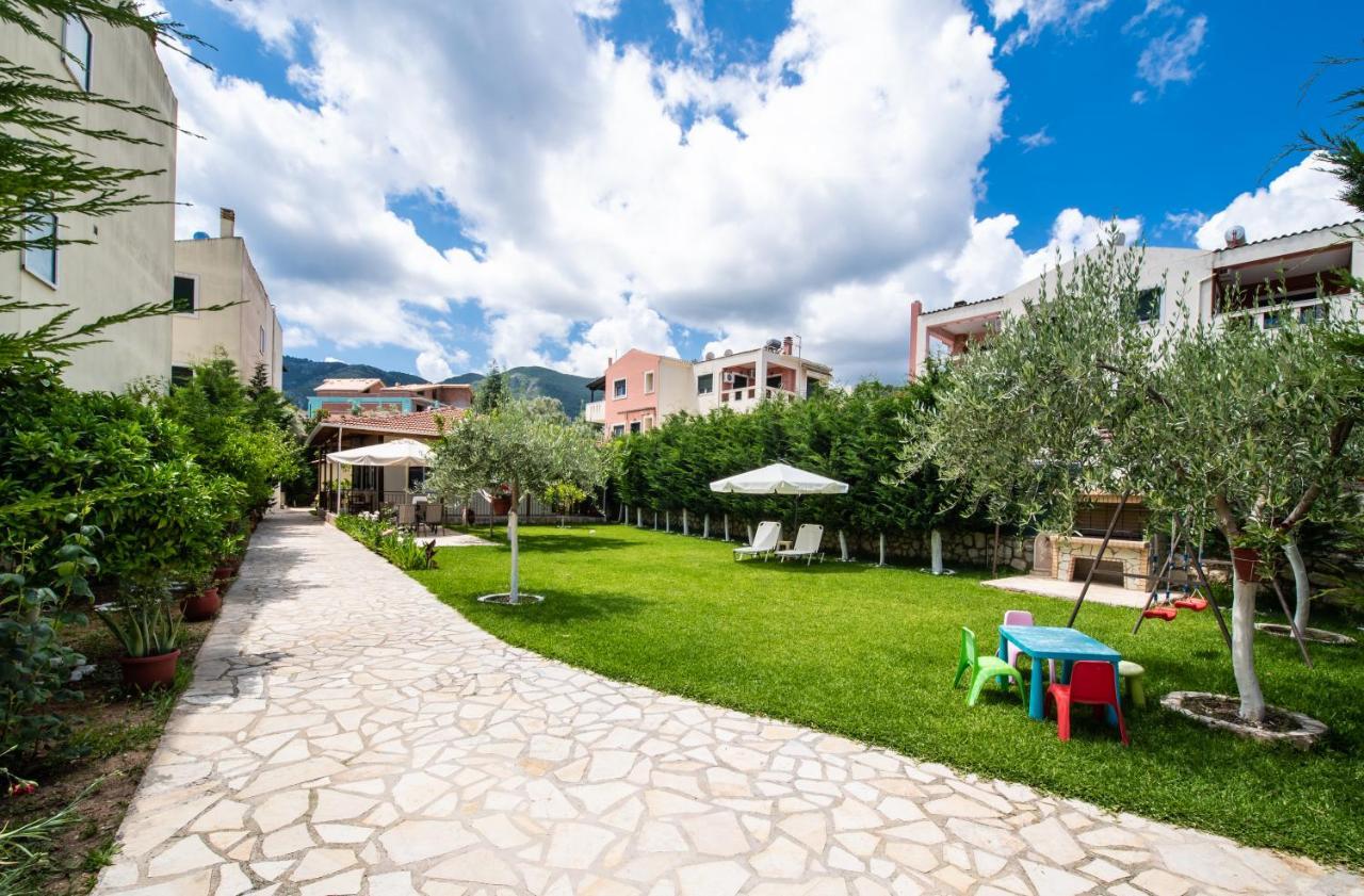 Villa Nektaria Nikiana Esterno foto