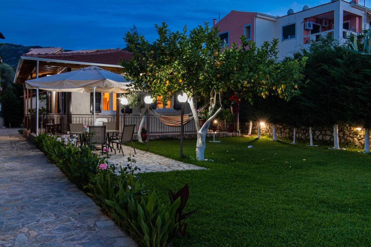 Villa Nektaria Nikiana Esterno foto