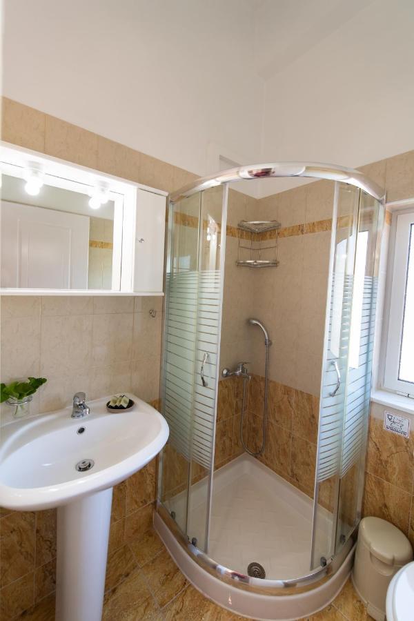 Villa Nektaria Nikiana Esterno foto