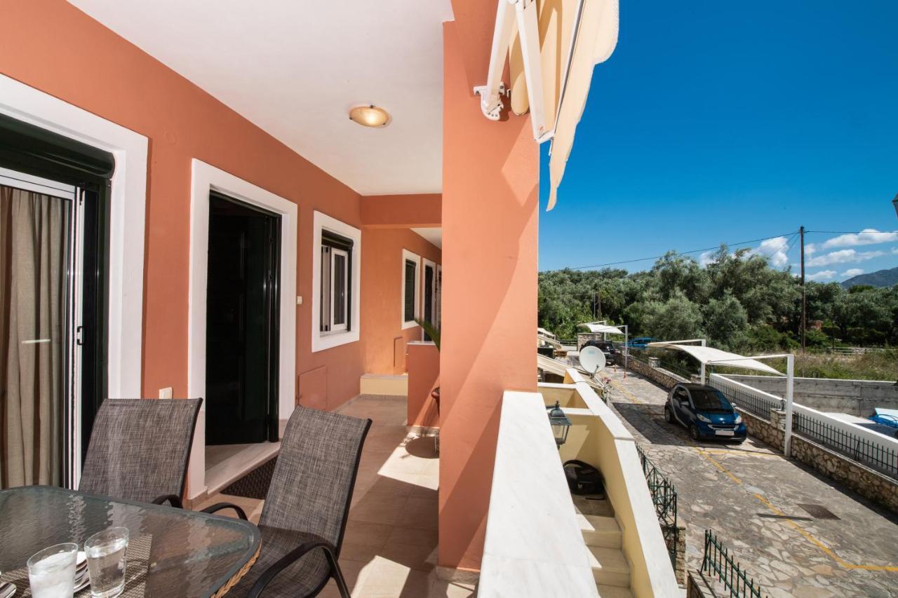 Villa Nektaria Nikiana Esterno foto