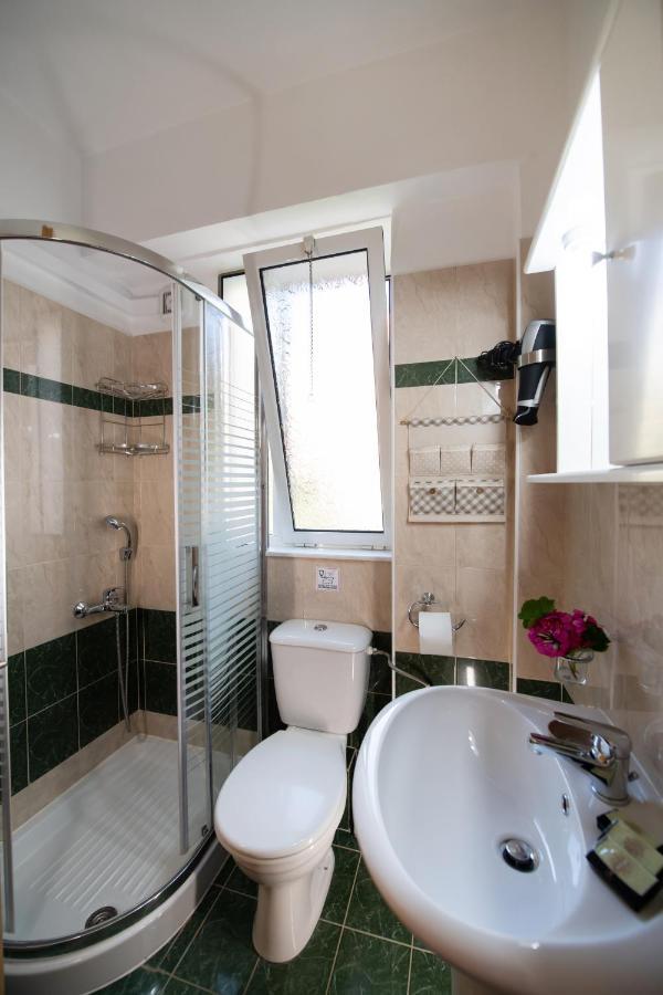 Villa Nektaria Nikiana Esterno foto
