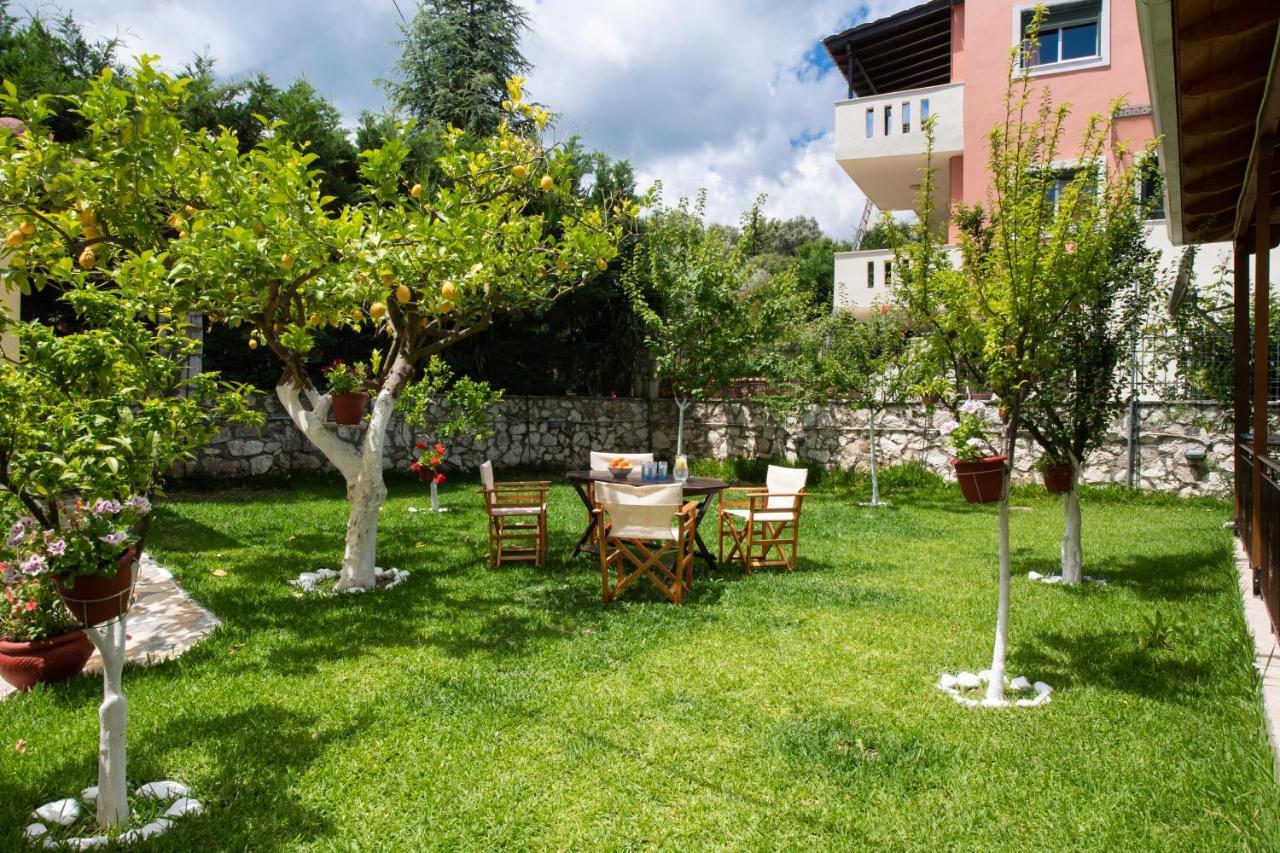 Villa Nektaria Nikiana Esterno foto