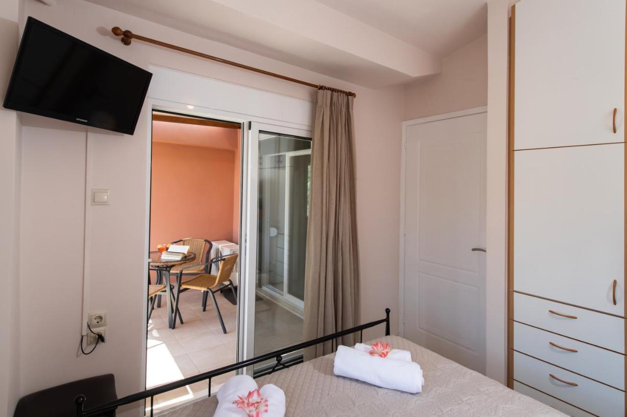 Villa Nektaria Nikiana Esterno foto
