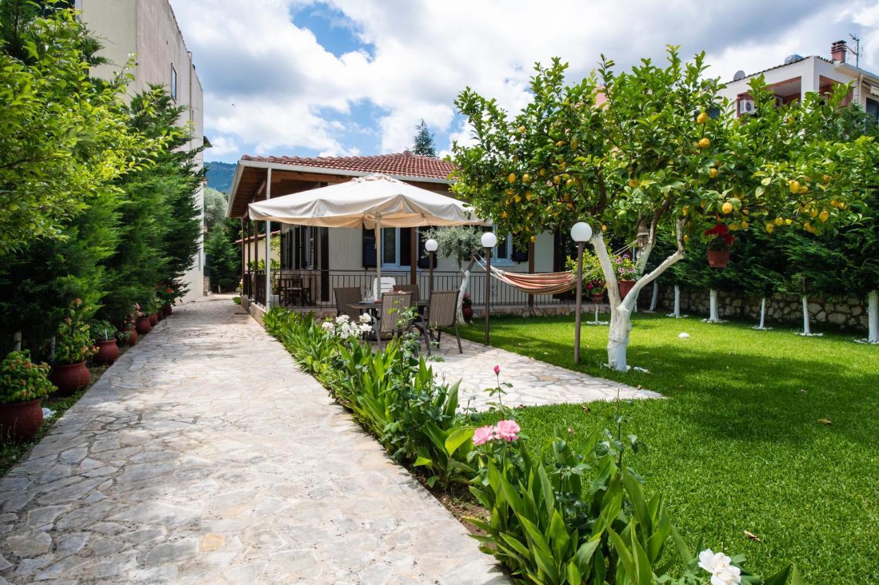 Villa Nektaria Nikiana Esterno foto